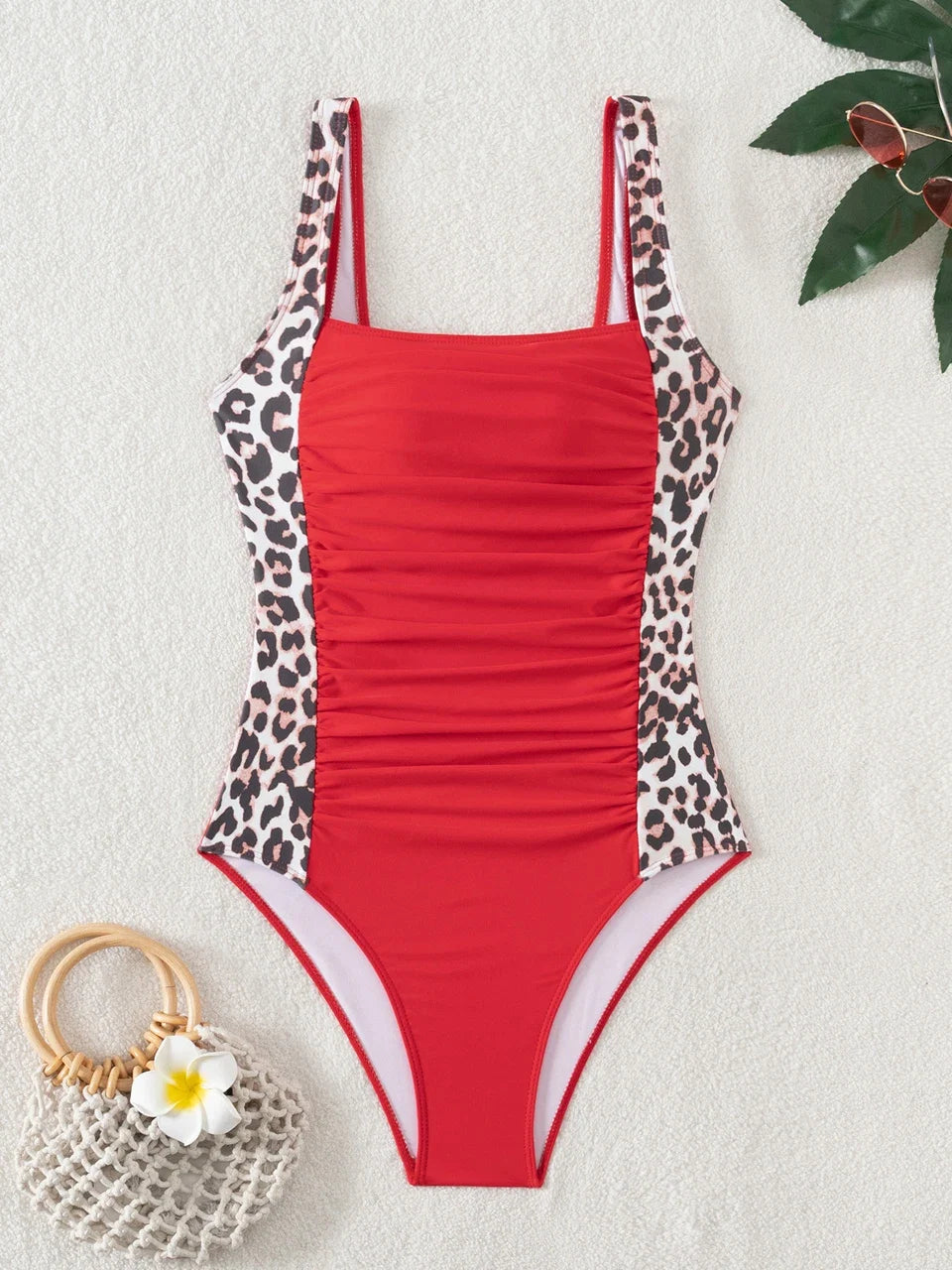 Elegantly Styled Swimsuit for Everyday Wear
