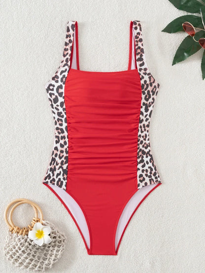Elegantly Styled Swimsuit for Everyday Wear