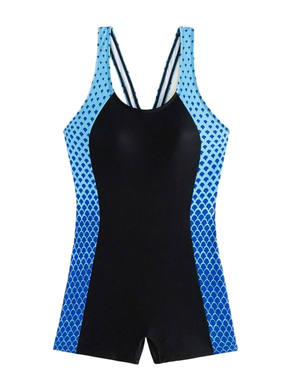 Casually Swimsuit With a Refined Edge