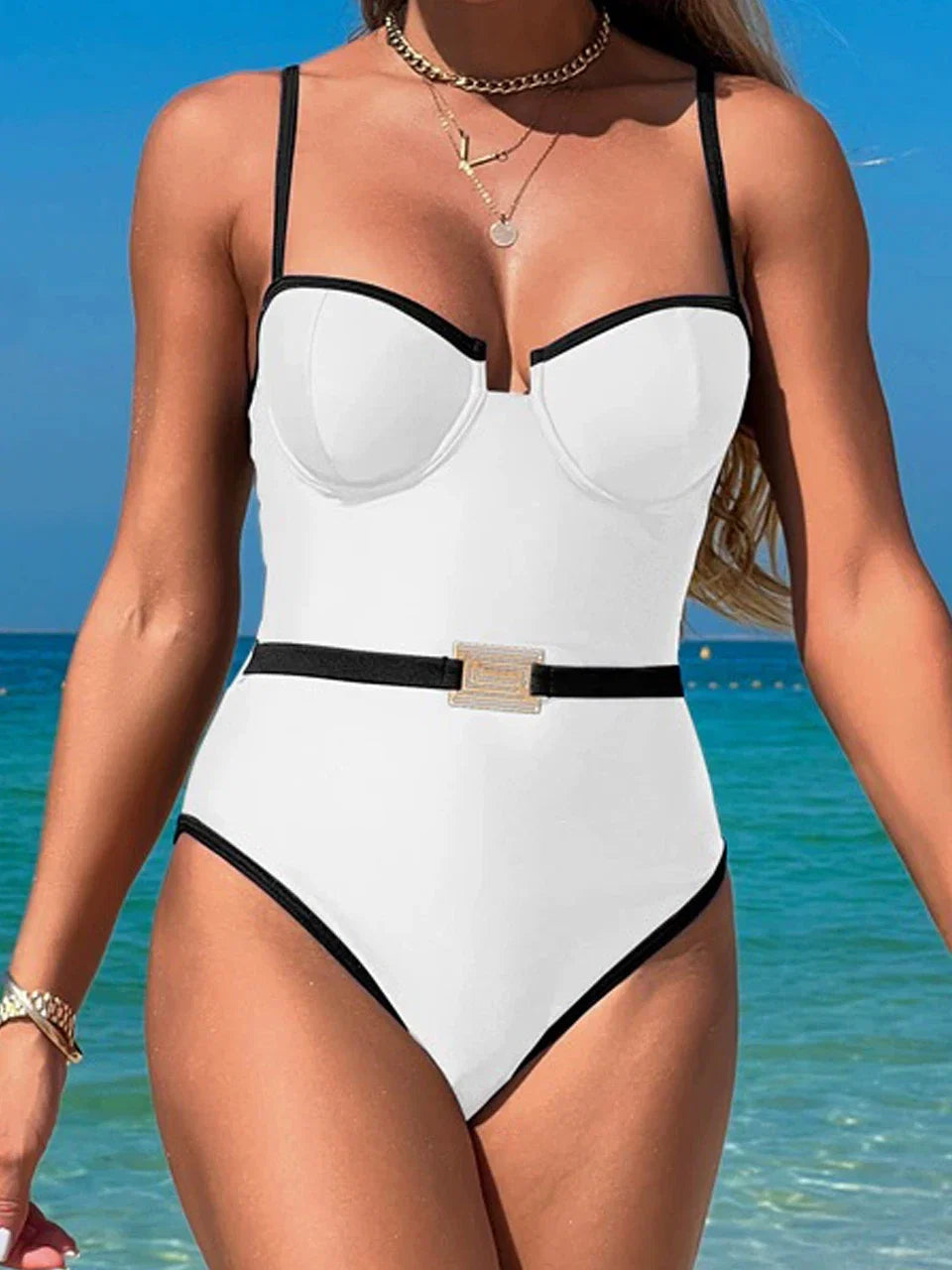 Style Monokini With a Modern Fit