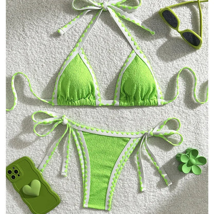 Thoughtfully Designed Bathing Suit in a Timeless Style