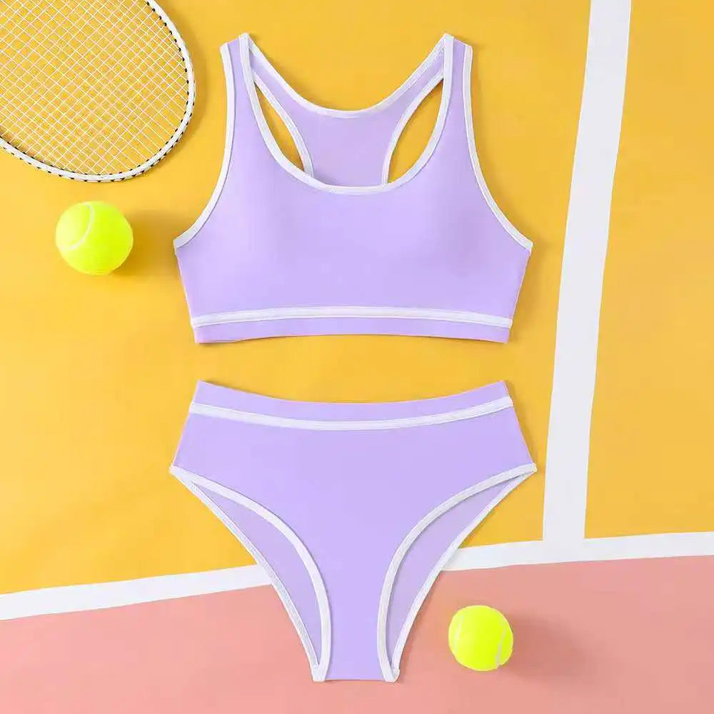 Subtly Bikini With a Refined Look