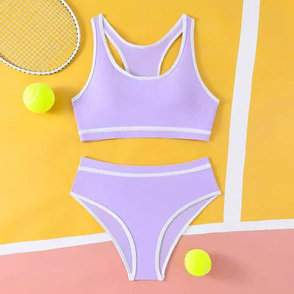 Subtly Bikini With a Refined Look