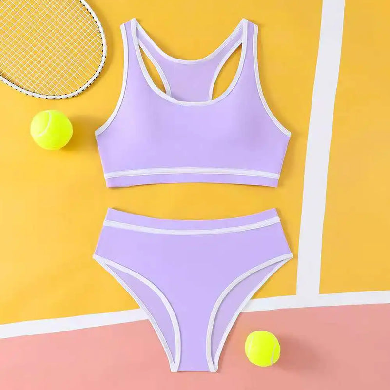 Subtly Bikini With a Refined Look