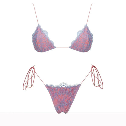 Finely Styled Bikini With a Classic Look