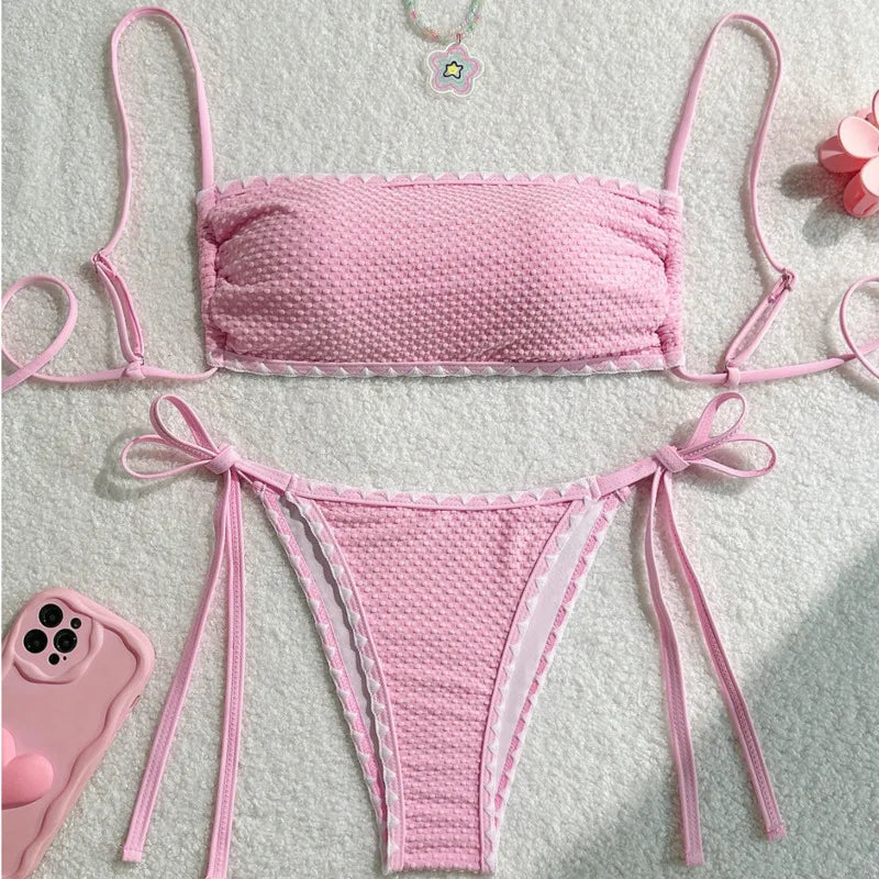 Classic Designed Bathing Suit in a Timeless Cut
