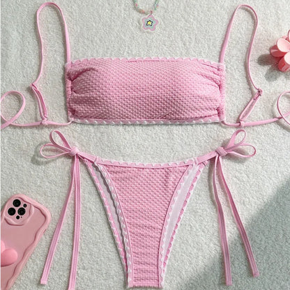 Classic Designed Bathing Suit in a Timeless Cut