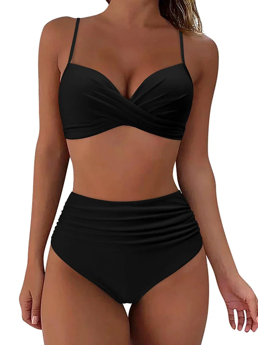 Elegantly Styled Swimsuit for Everyday Wear