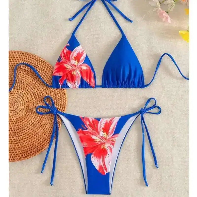 Subtly Bathing Suit With a Refined Look
