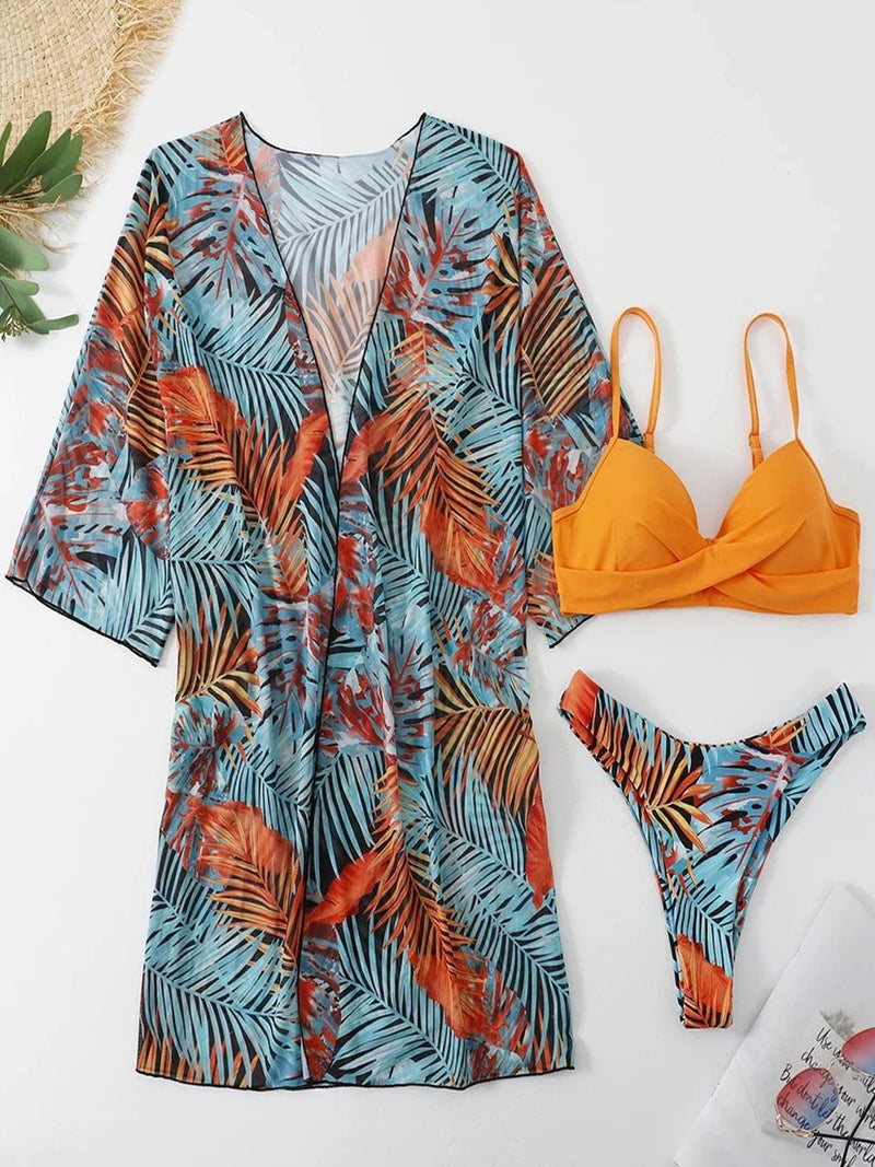Beautifully Finished Bikini in a Timeless Design