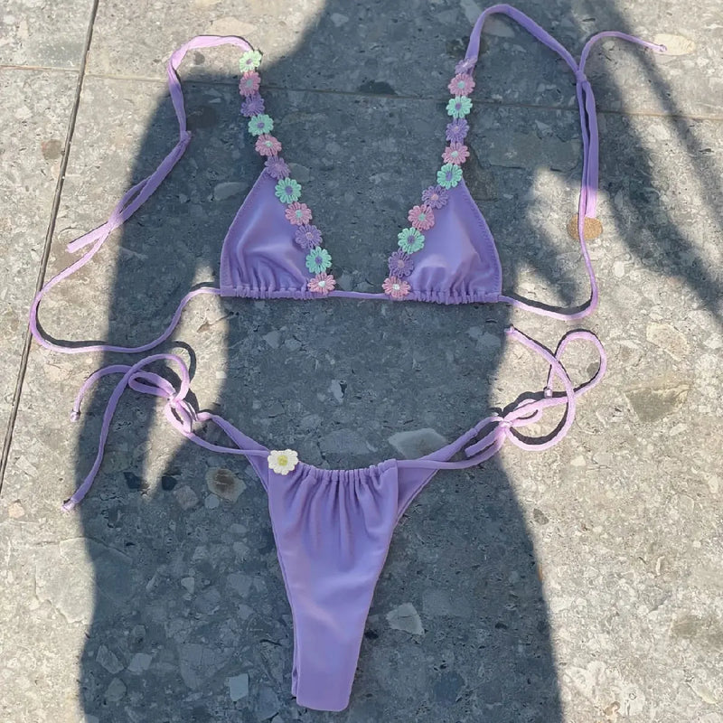 Elegantly Styled Bathing Suit for Everyday Wear
