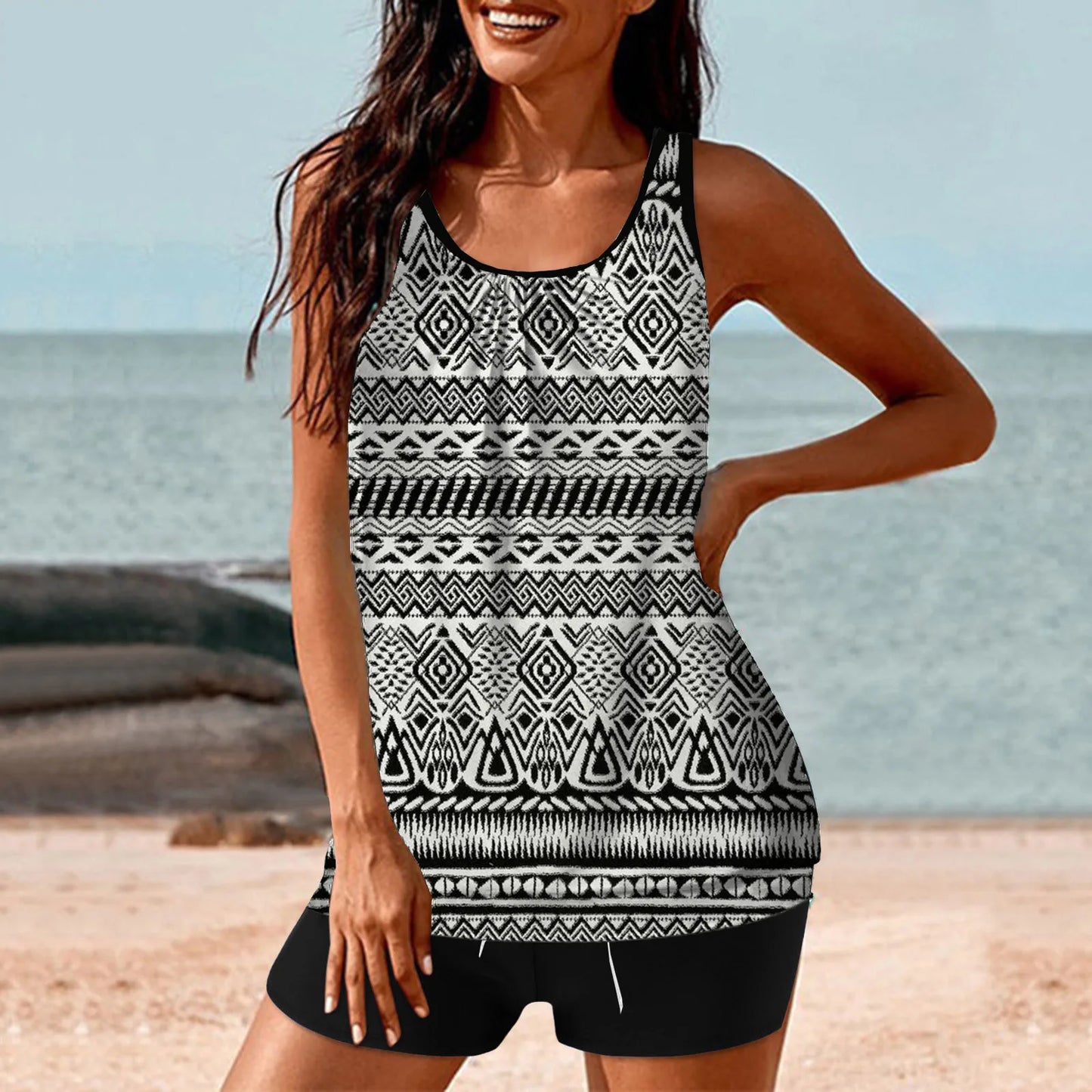 Effortlessly Swimsuit With a Timeless Design