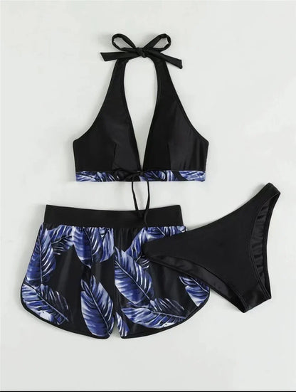 Finely Styled Bathing Suit With a Classic Look