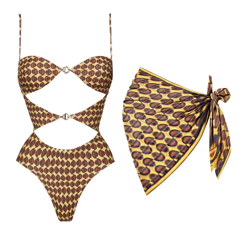 Classic Designed Bikini in a Timeless Cut