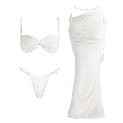 Beautifully Crafted Bathing Suit in a Classic Style