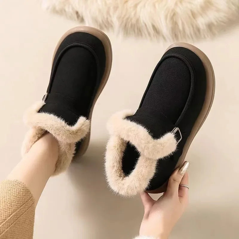 Casual and Supportive Orthopedic Boots