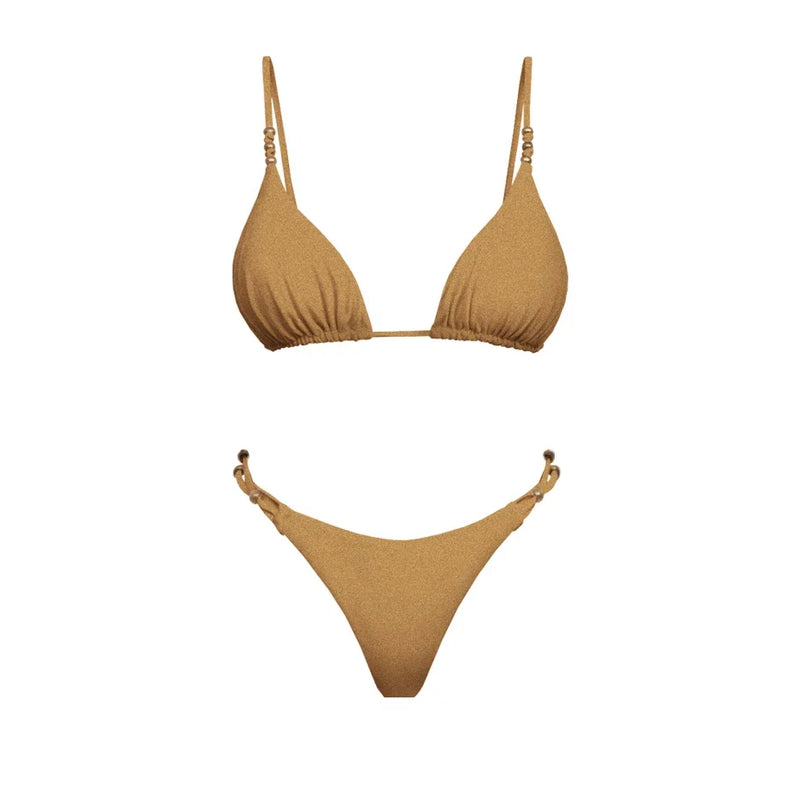 Classic Designed Bathing Suit in a Timeless Cut
