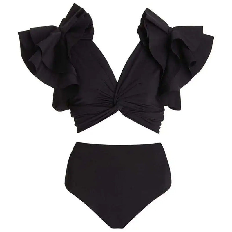 Beautifully Crafted Bathing Suit in a Classic Style