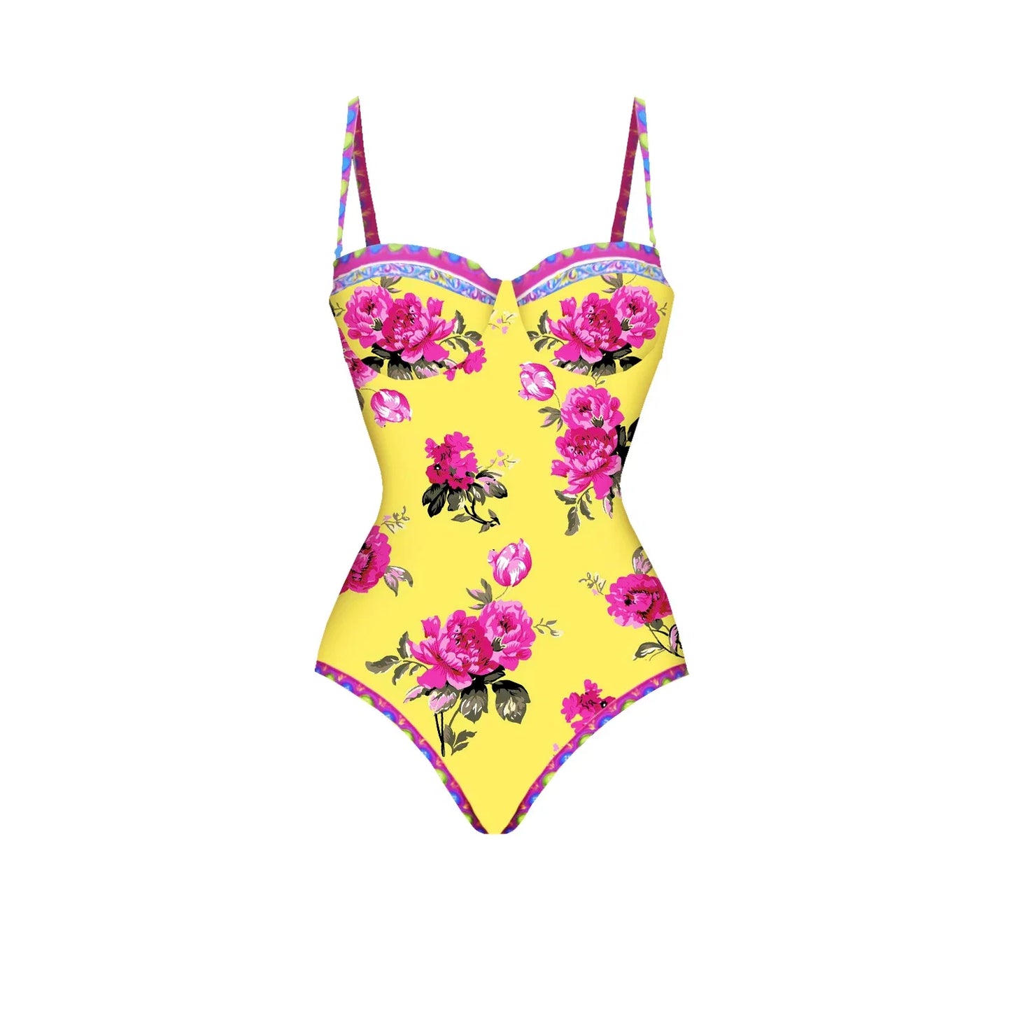 Beautifully Finished Bikini in a Timeless Design