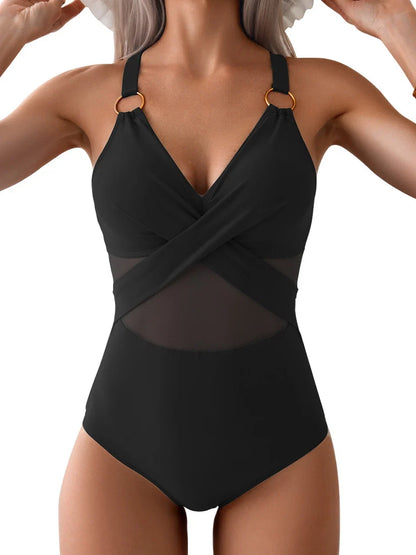 Thoughtfully Designed Swimsuit in a Timeless Style
