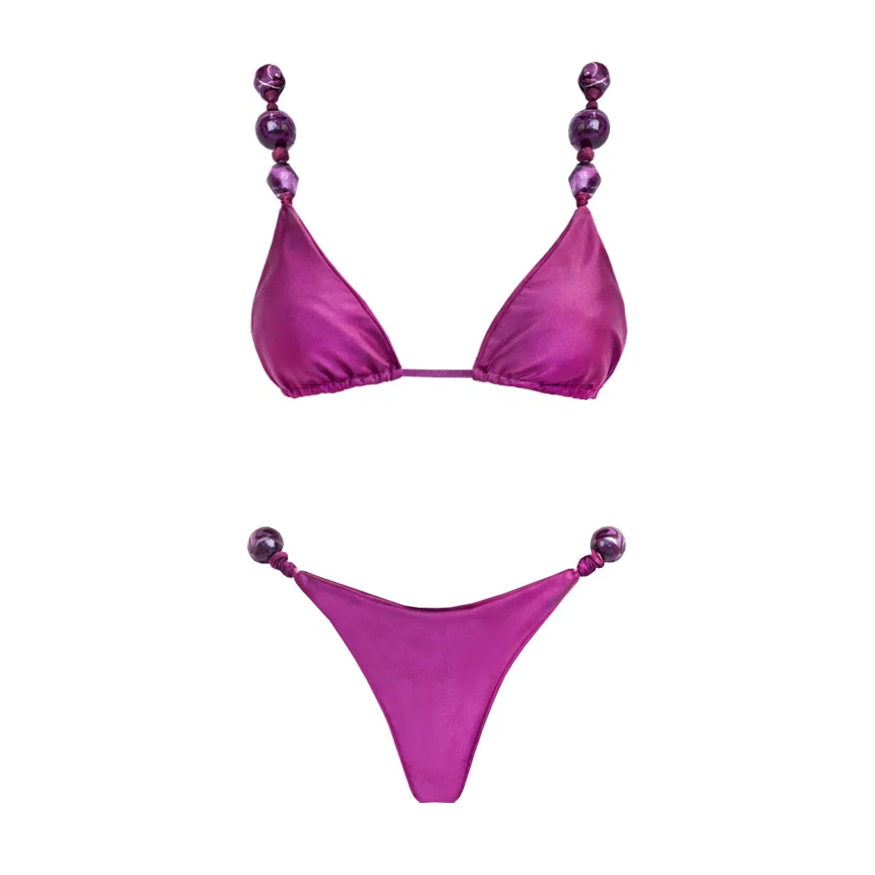 Thoughtfully Designed Bathing Suit in a Timeless Style