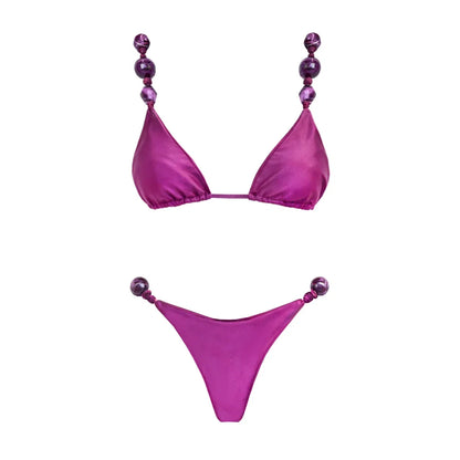 Thoughtfully Designed Bathing Suit in a Timeless Style