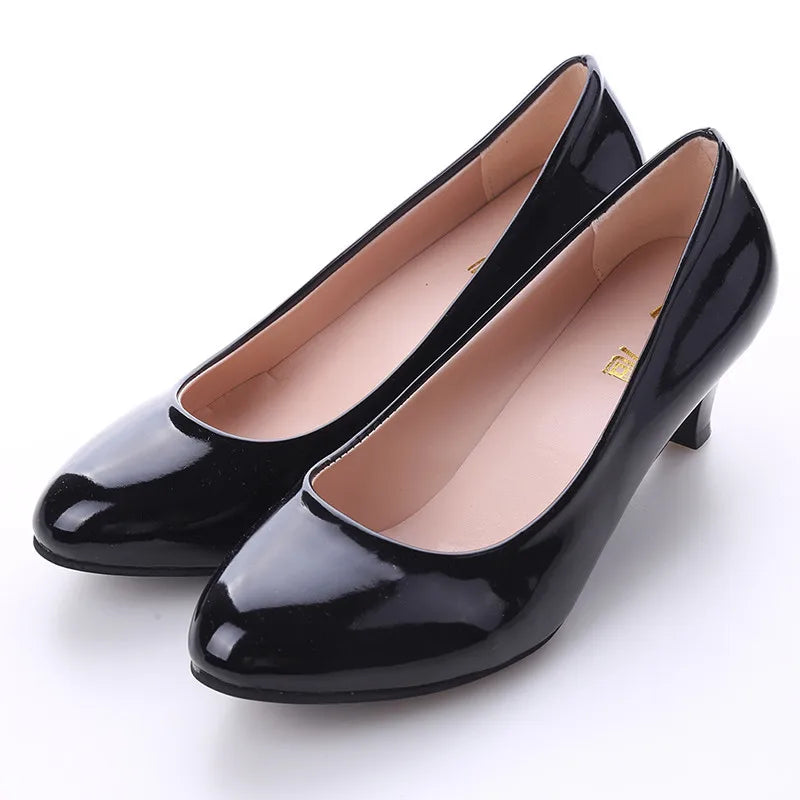 Supportive and Trendy Orthopedic Heels