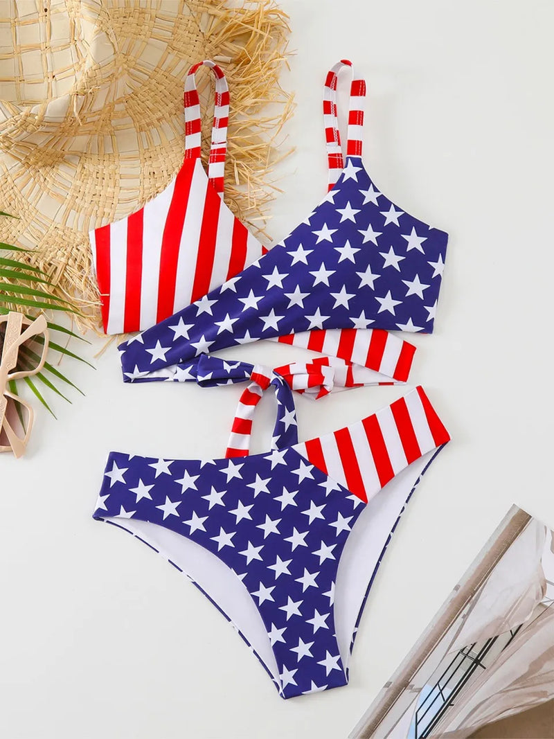 Finely Styled Bikini With a Classic Look