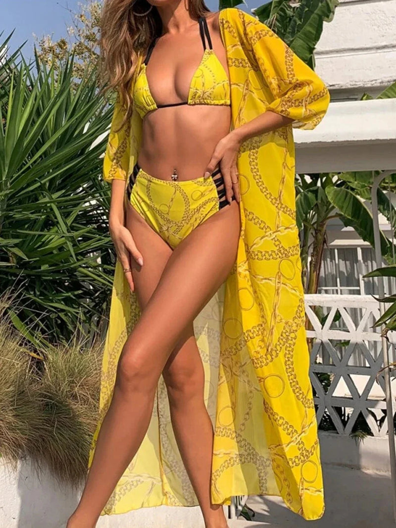 Elegantly Styled Bikini for Everyday Wear