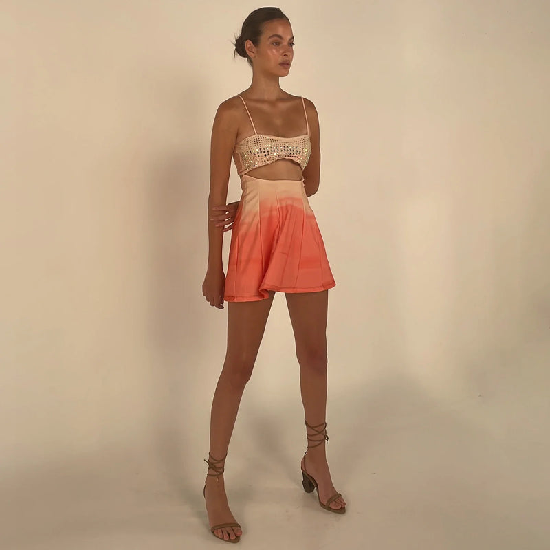 Effortlessly Bathing Suit With a Timeless Design