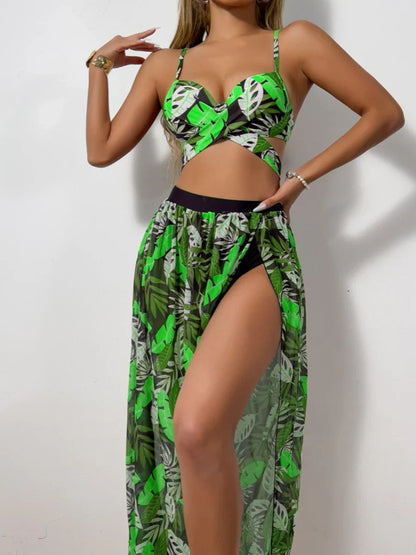 Classic Bikini With a Flattering Fit