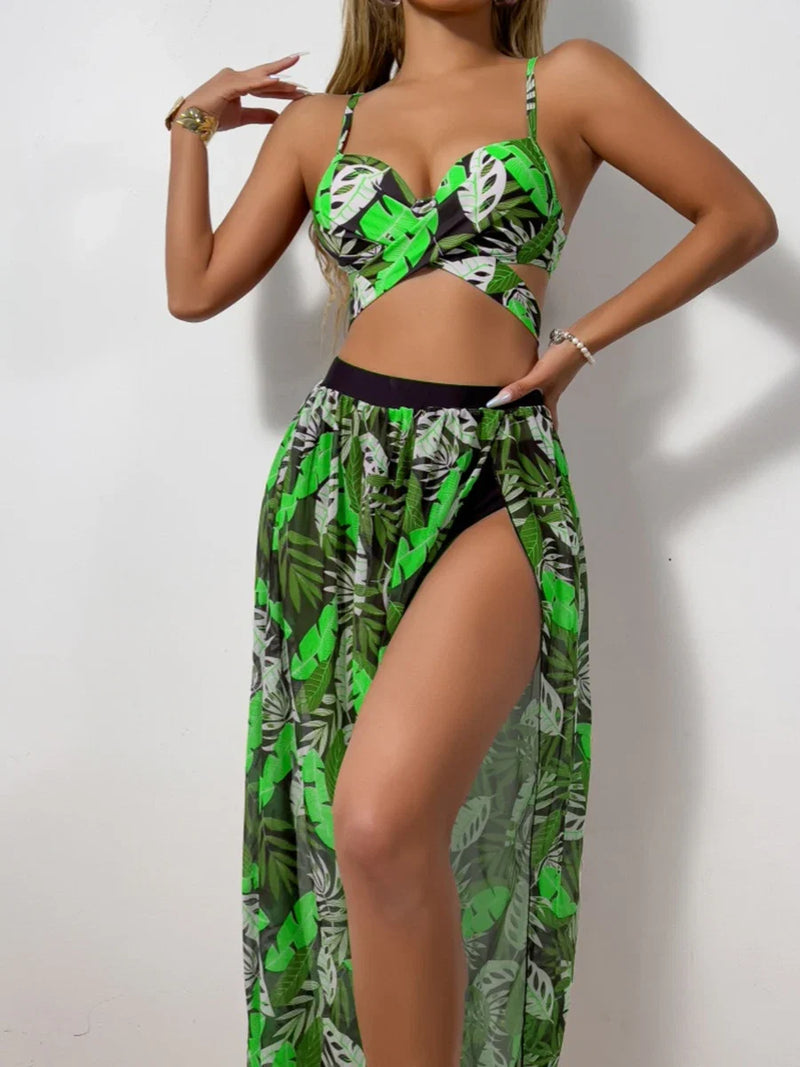 Classic Bikini With a Flattering Fit