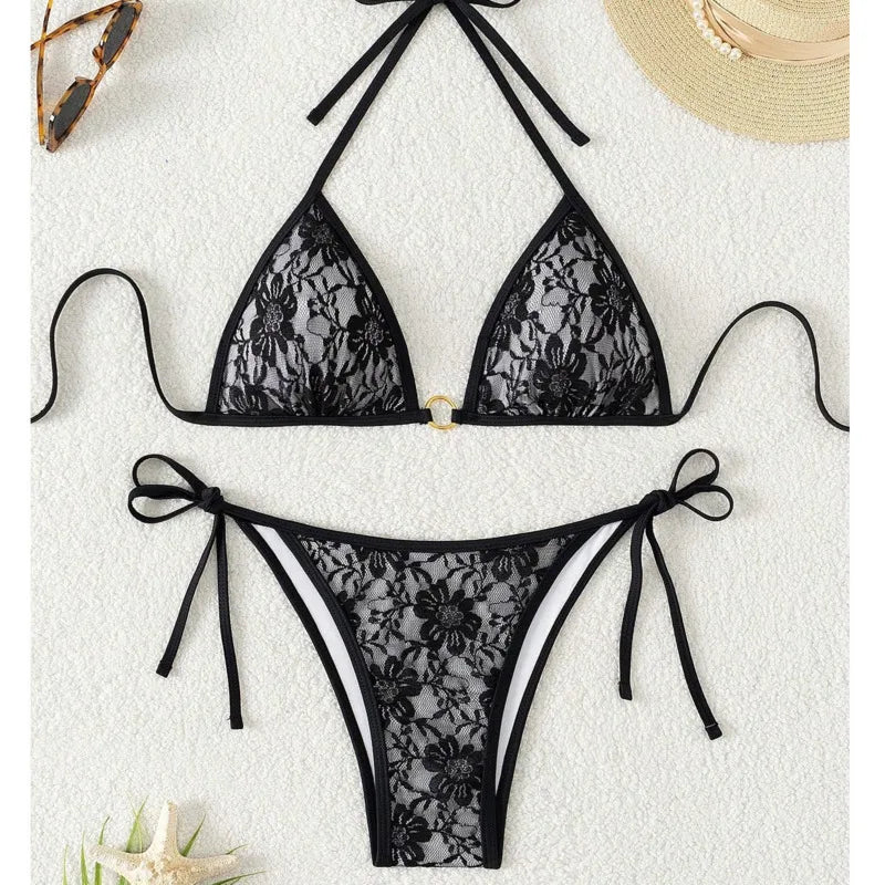 Effortlessly Bathing Suit With a Timeless Design