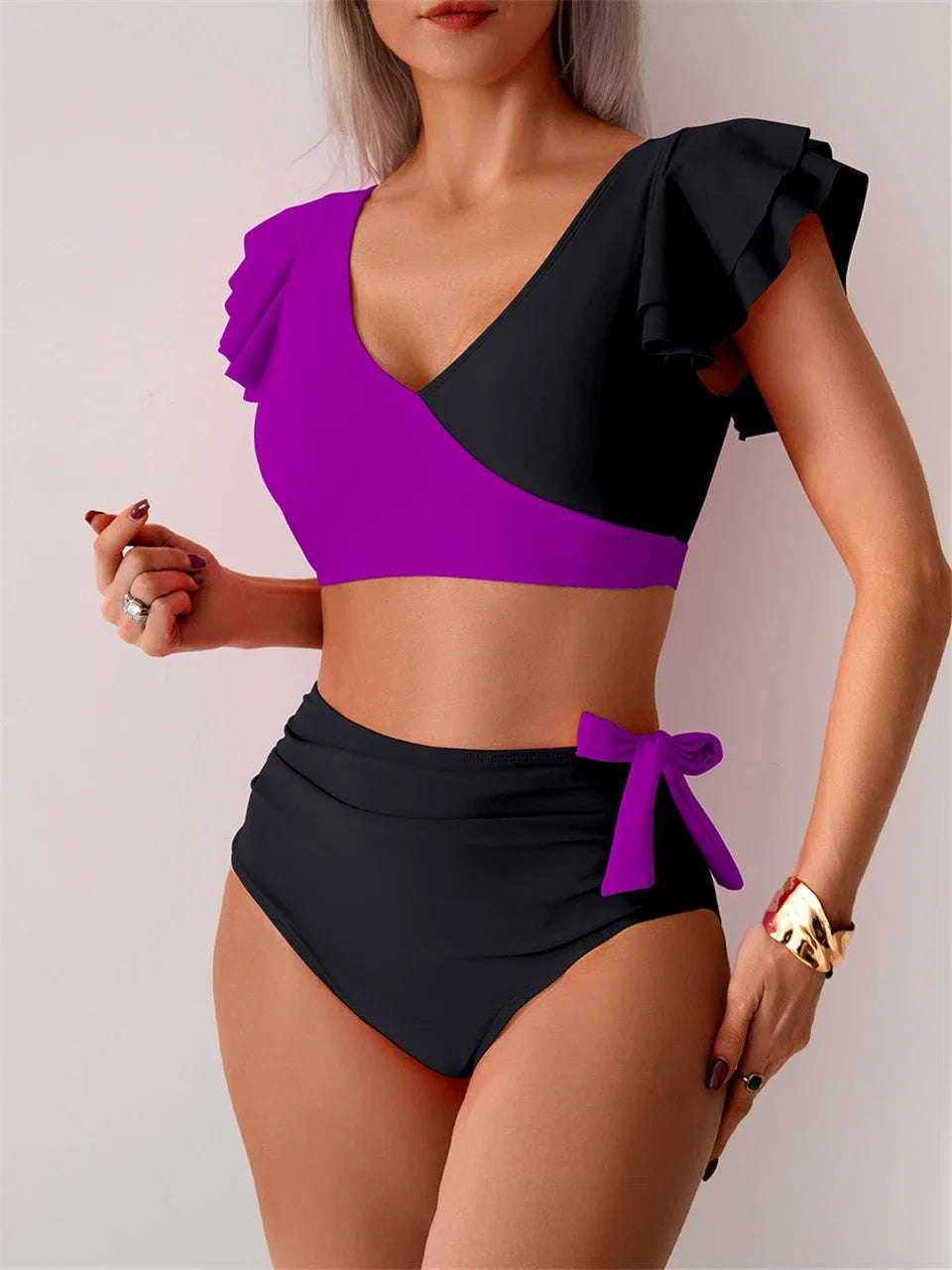 Effortlessly Bikini With a Timeless Design