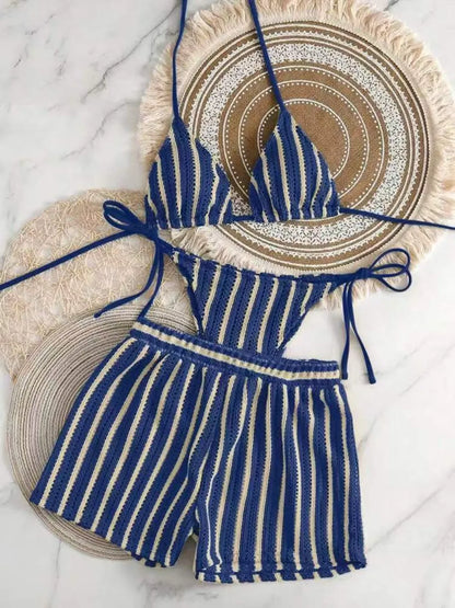 Thoughtfully Designed Bikini in a Timeless Style