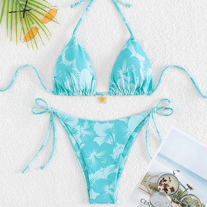 Finely Styled Bathing Suit With a Classic Look