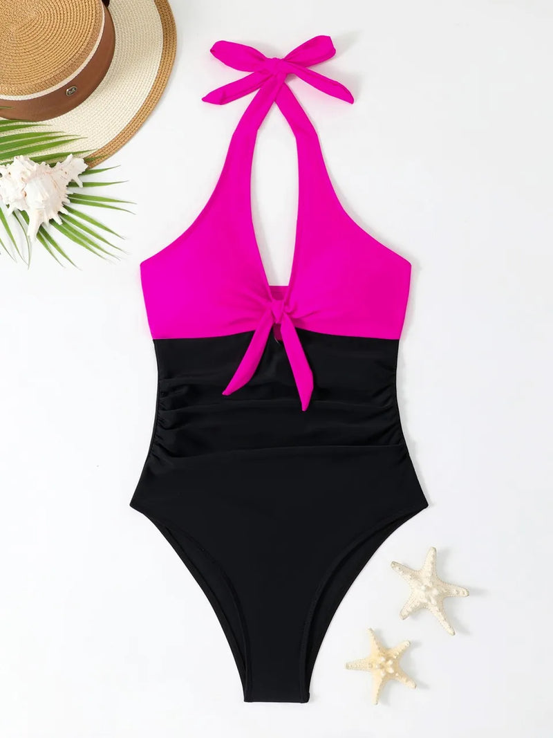 Thoughtfully Designed Swimsuit in a Timeless Style