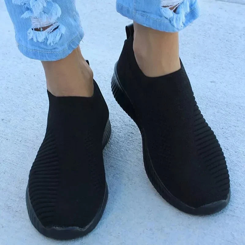 Supportive and Stylish Orthopedic Sneakers