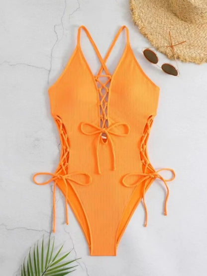 Classic Swimsuit With a Flattering Fit