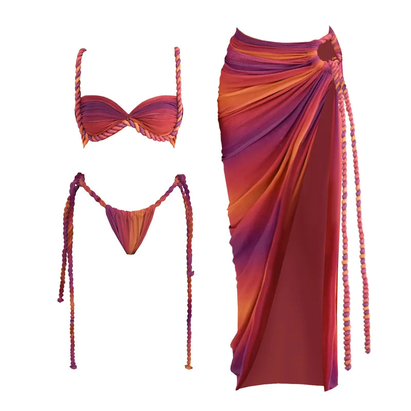 Finely Styled Bikini With a Classic Look