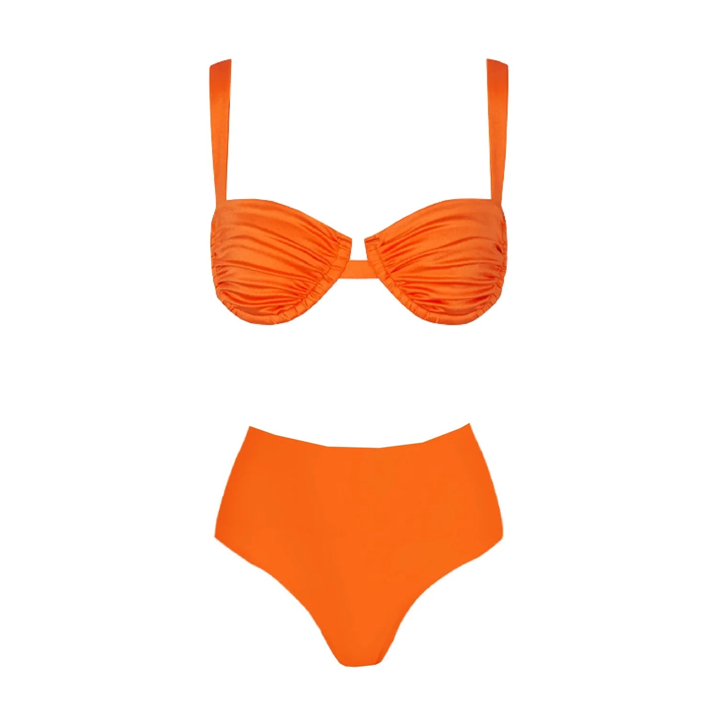 Casually Bikini With a Refined Edge