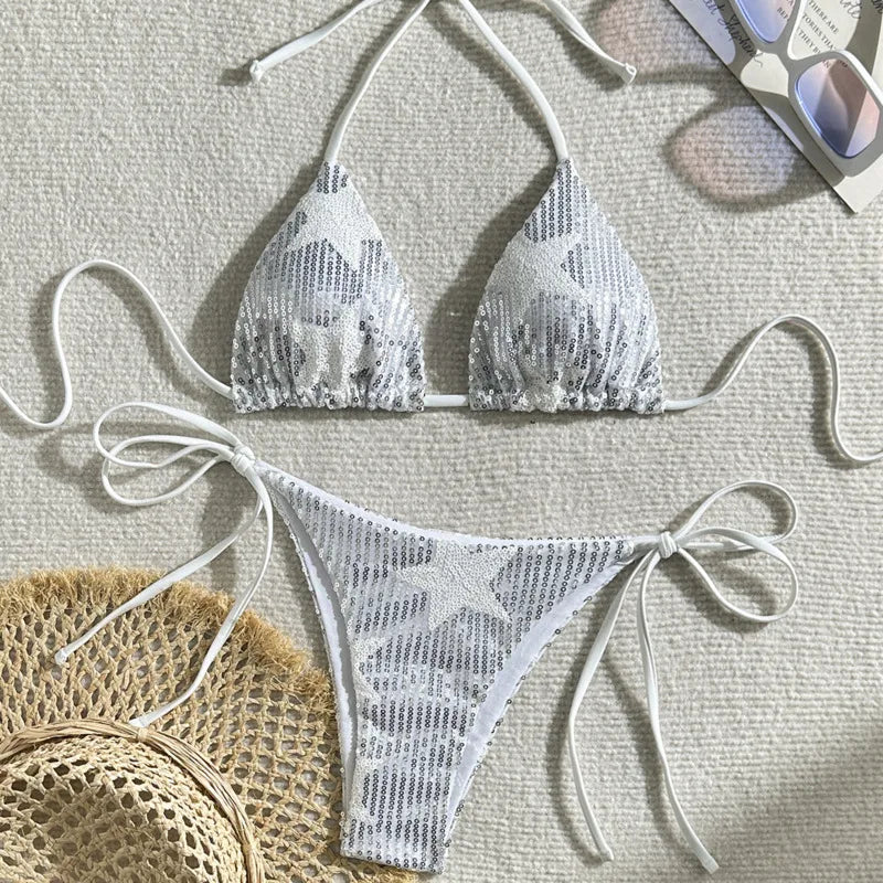 Thoughtfully Designed Bathing Suit in a Timeless Style