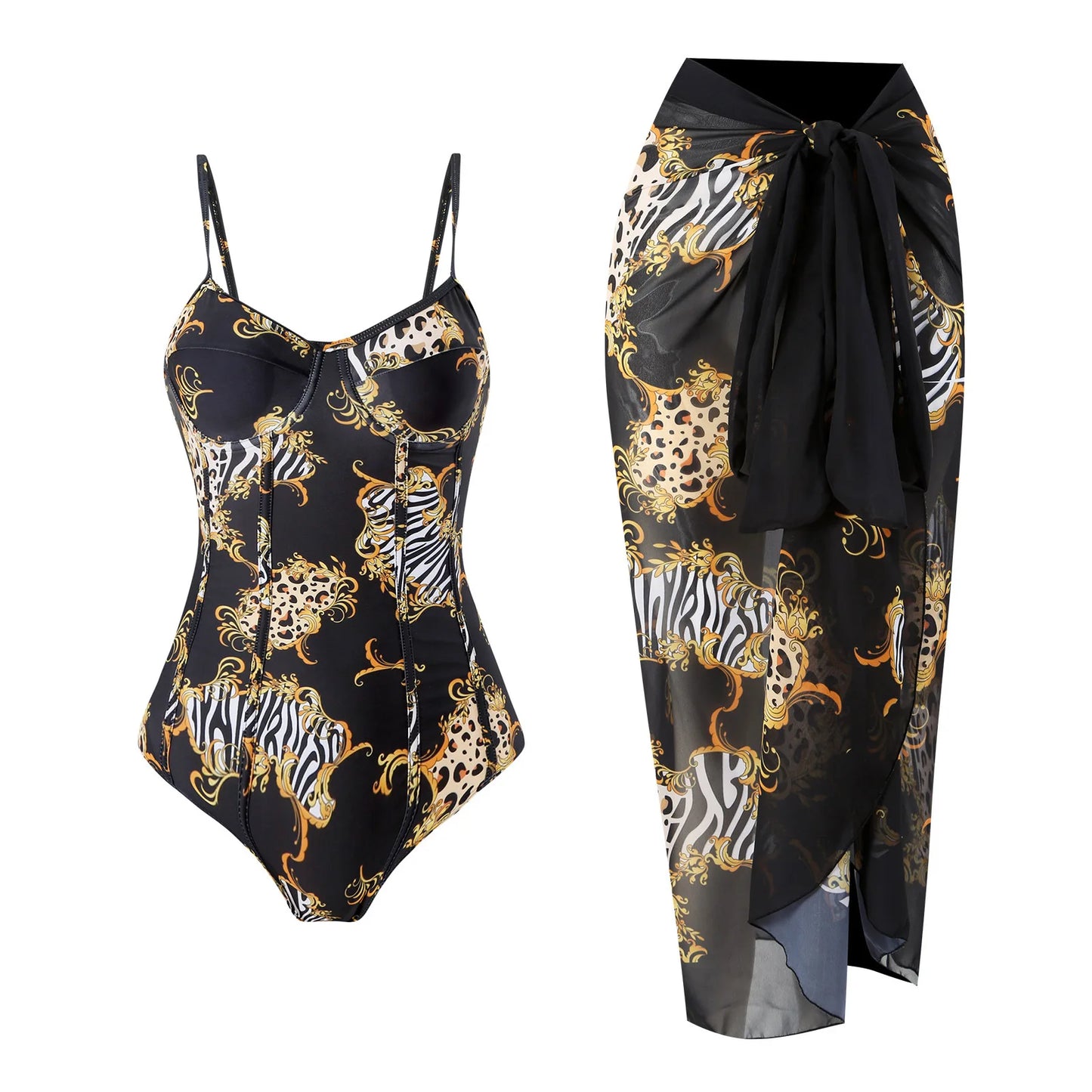 Elegantly Styled Bikini for Everyday Wear