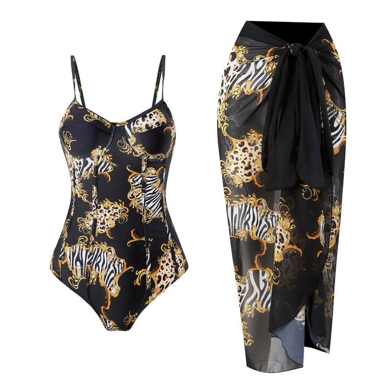 Elegantly Styled Bikini for Everyday Wear