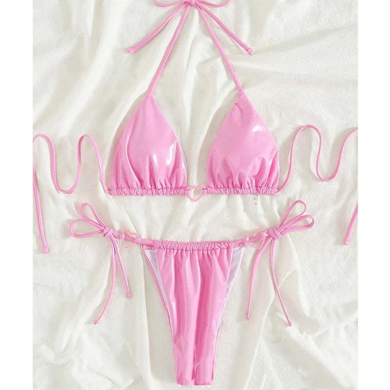 Classic Bathing Suit With a Flattering Fit