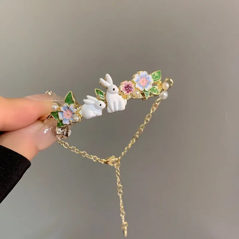 Rabbit Bracelet