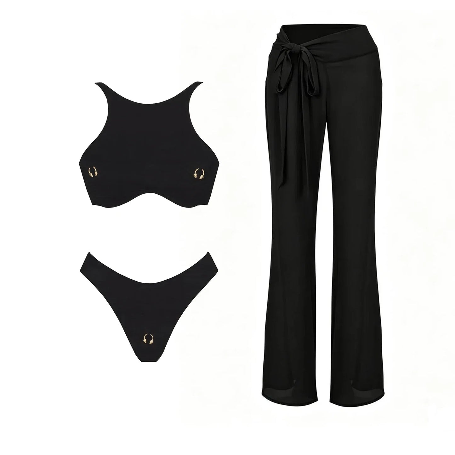 Classic Designed Pants in a Timeless Cut