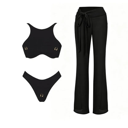 Classic Designed Pants in a Timeless Cut