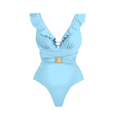 Classic Designed Bikini in a Timeless Cut