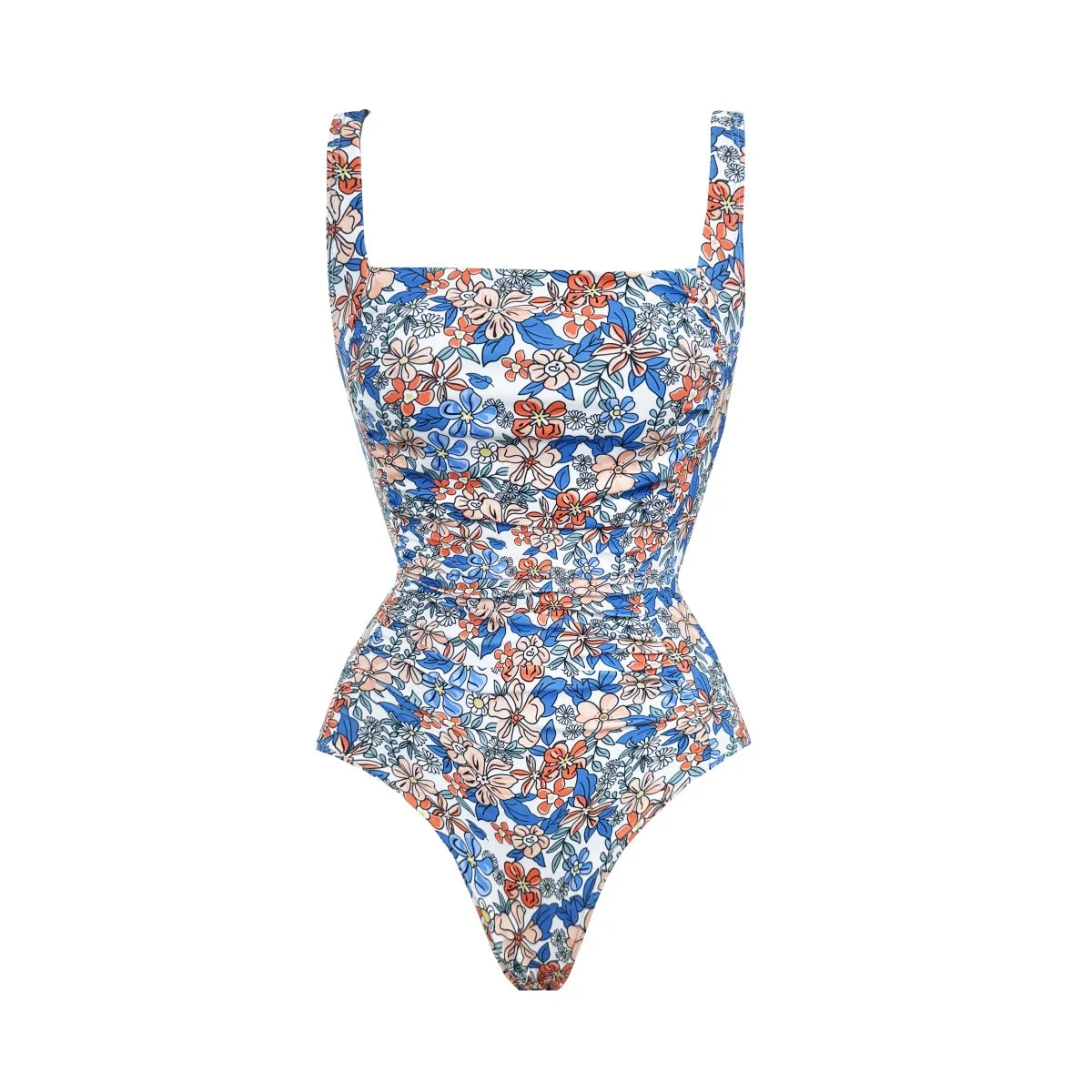 Classic Bikini With a Flattering Fit